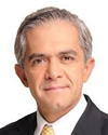 Dr. Miguel Ángel Mancera Espinosa, Ciudad de México.