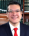 Mtro. Marco Antonio Mena Rodríguez